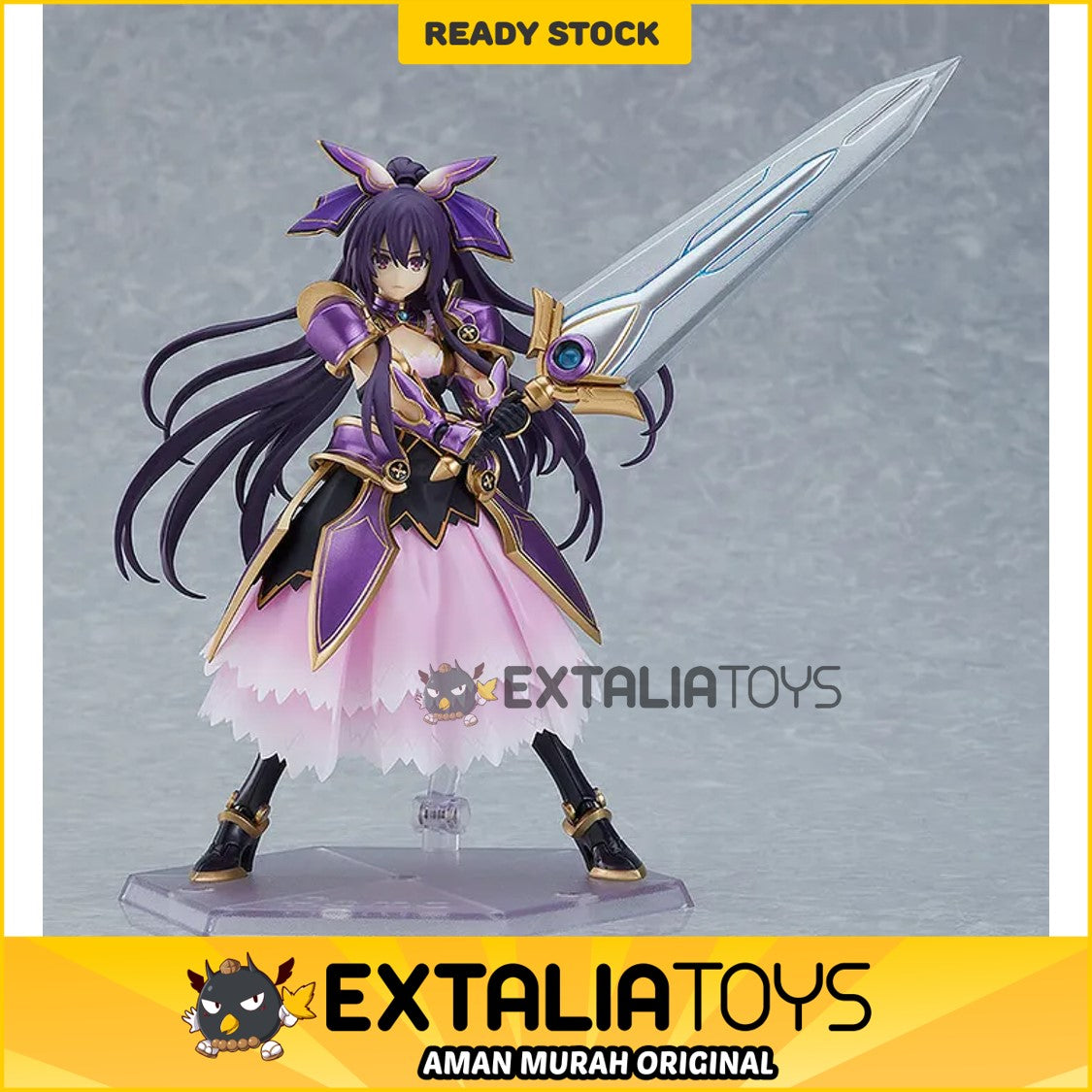 figma Tohka Yatogami figma Tohka Yatogami
